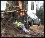 West Burke Death